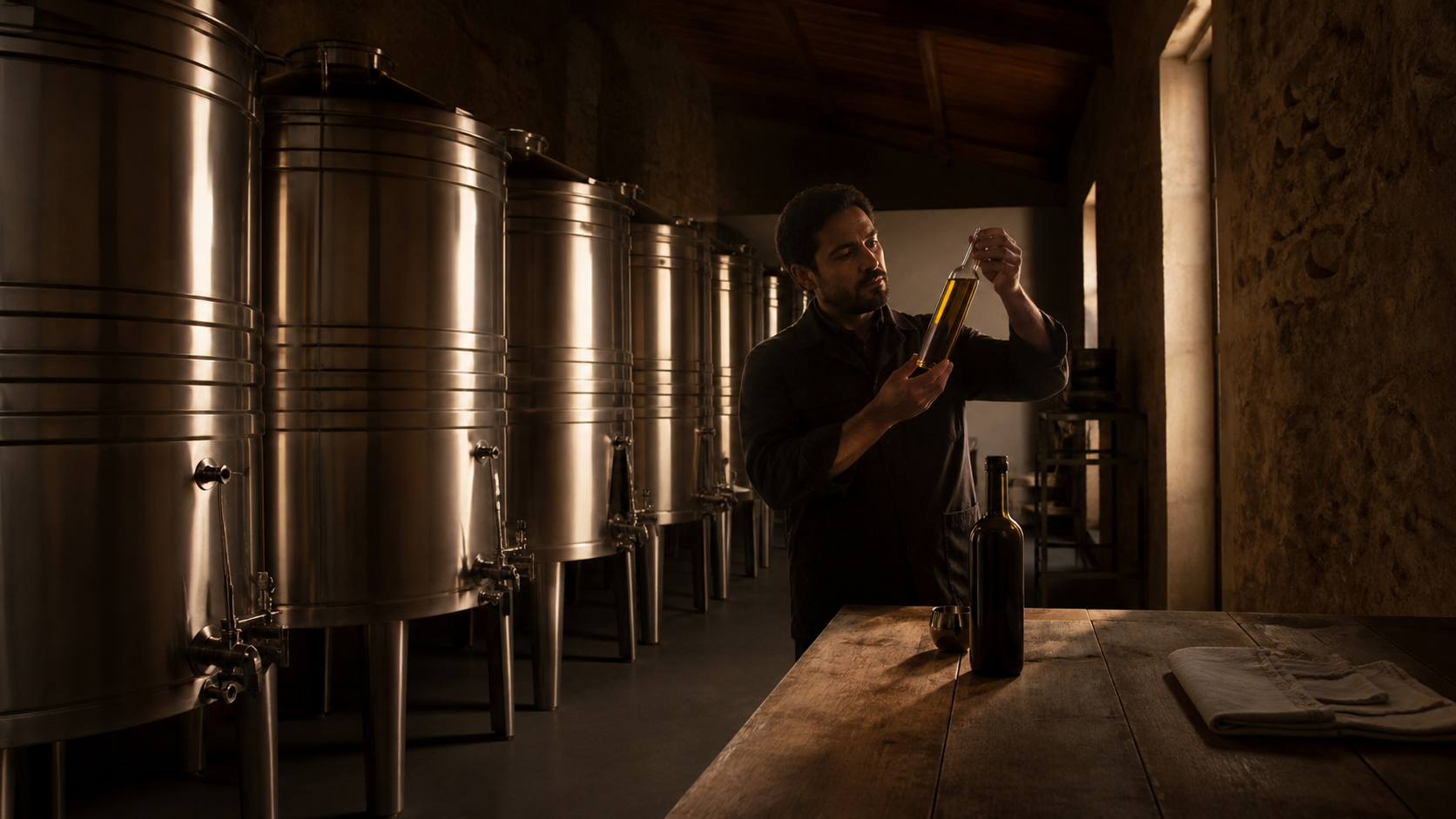 Bodega del aceite