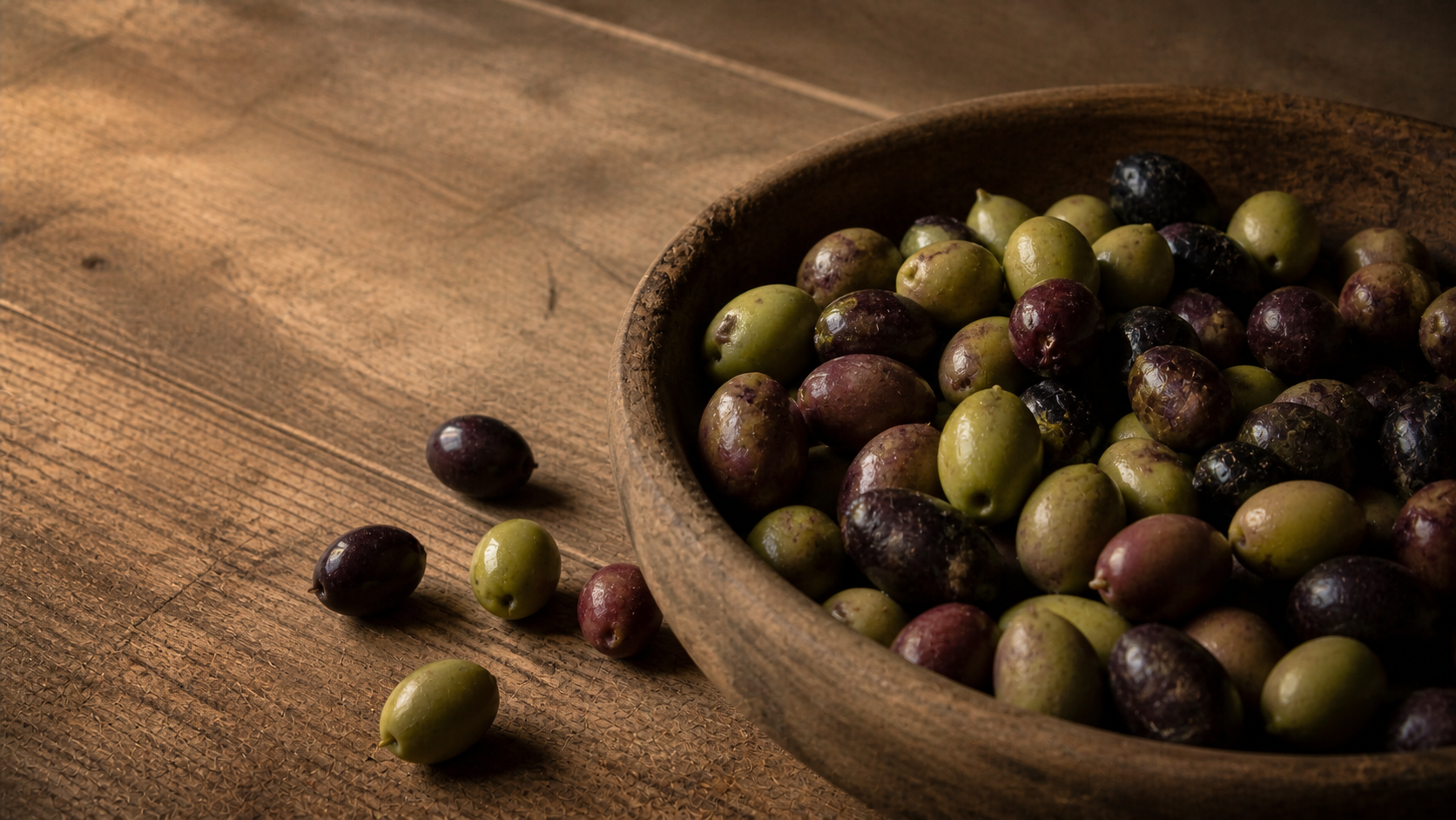 Aceitunas Maestros Aceituneros