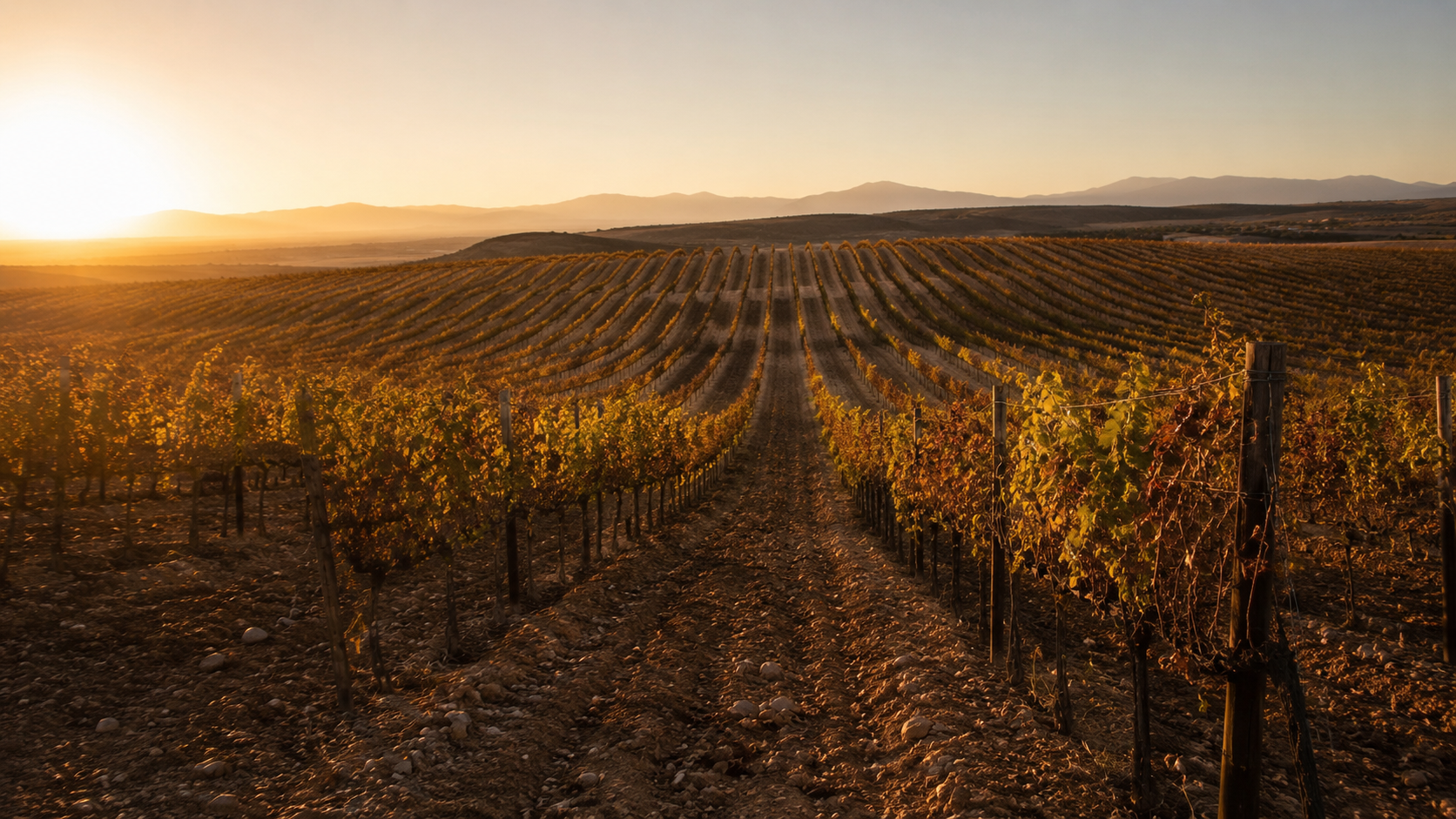 Viñedos de Ecovinal, Navarra